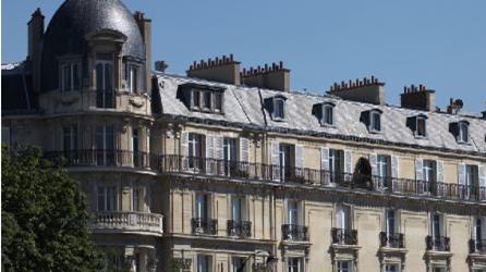 Foch residence, Paris