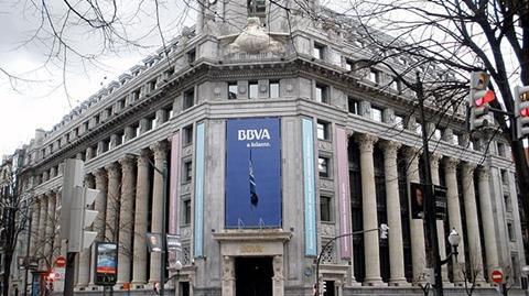bbva is repurchasing 166 bank branches from merlin