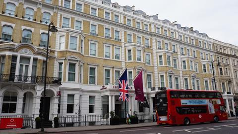 Crowne Plaza Kensington