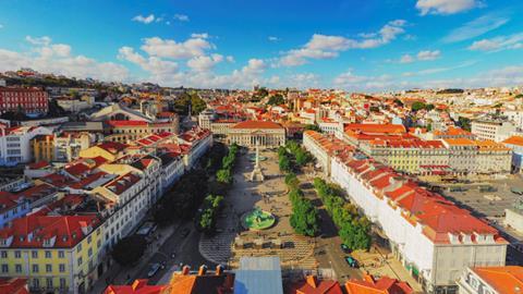 Southern European destinations, including Lisbon, are under the lens