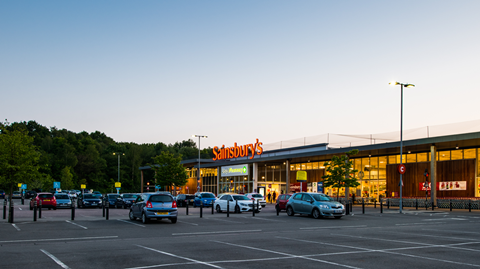 supermarket income