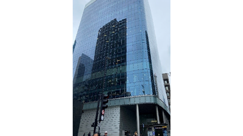 Aldgate Tower