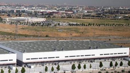 Invesco sells Getafe warehouse to M&G
