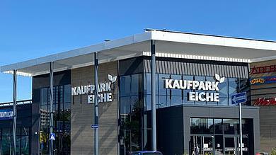 kaufpark eiche