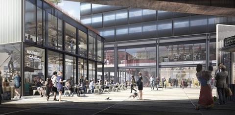 shoreditch village
