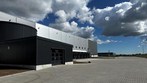 The Nuveen asset in Denmark