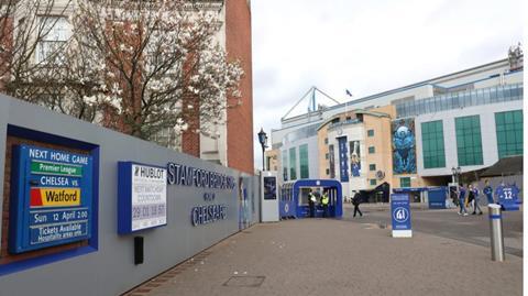 Stamford Bridge