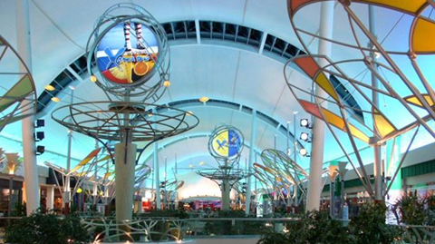 Intu''s Xanadu mall