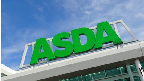 Asda store