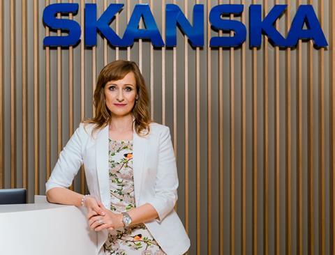 skanska appointment