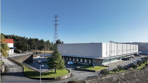 one of the Portuguese assets