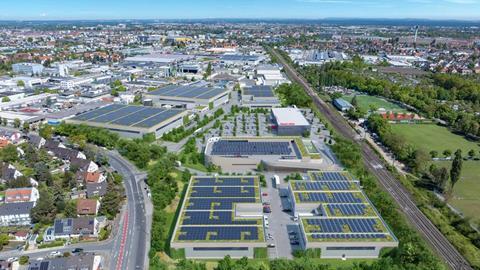 Meister Areal