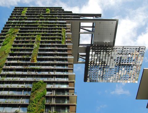 green building