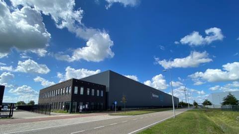 Benelux asset