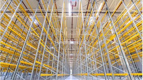 Flexible warehouses on offer