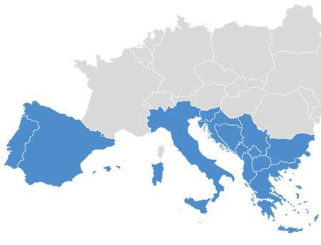 sud europa