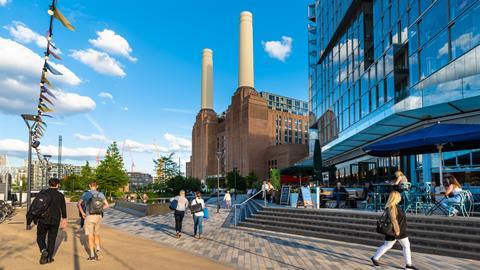 Battersea Power Station