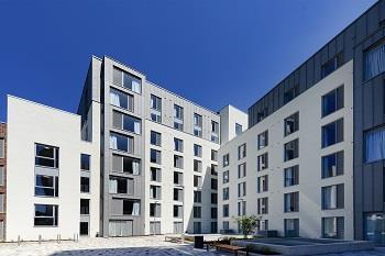 hines agrees largest irish student bed deal for german pension funds