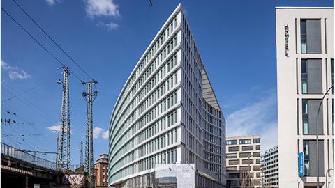 Hamburg office