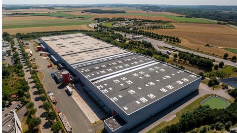 Stam''s new investment at Beauvais in France on behalf of Alberta Investment Management Corp (AIMCo)