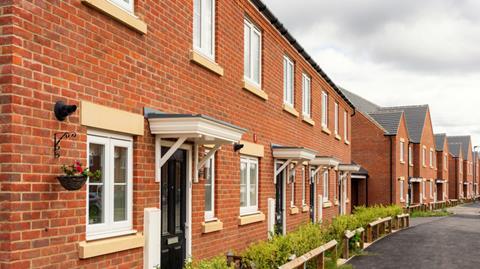 UK affordable housing fund