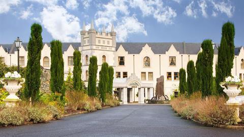 iNua Hospitality refinances Irish hotel portfolio