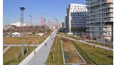 clichy saint ouen