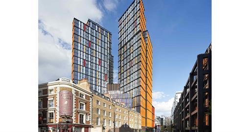 One Crown Place