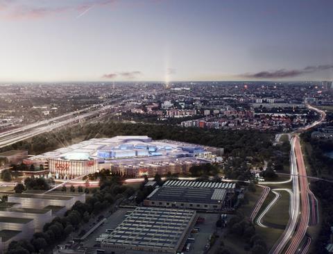 westfield milan