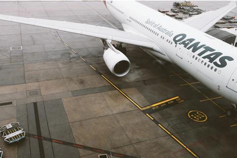 Melbourne Airport, VIC, Australia