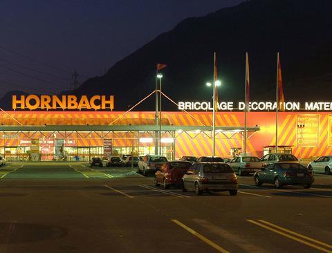 hornbach