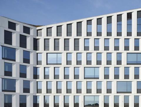 klipporna office building in malmo