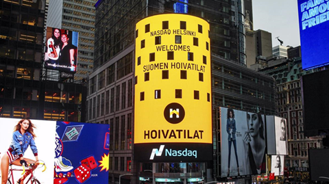 Hoivatilat