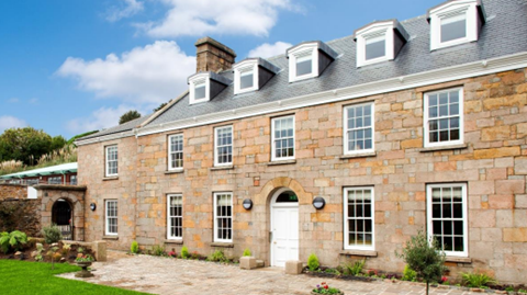 One of the Jersey properties bought by Aedifica