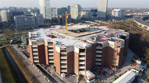Edge Amsterdam West