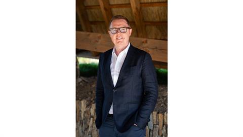 Niall Gaffney, chief executive of IPUT Real Estate