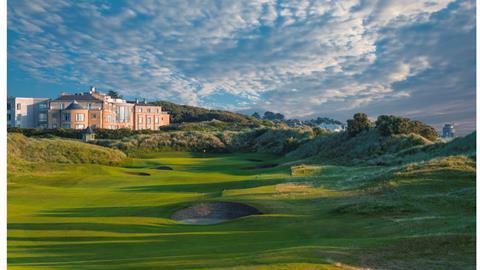 Portmarnock Hotel & Golf Links in Dublin