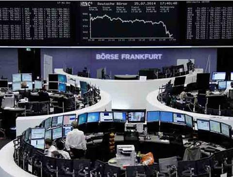 borse frankfurt