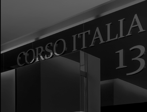 corso italia 13 in milan