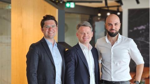 The new leadership team