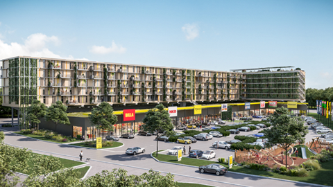 An Immofinanz Stop Shop asset