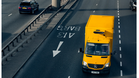 Last mile logistics