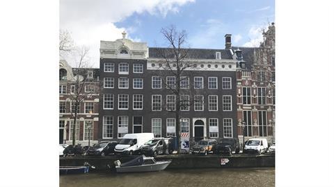 The asset at Keizersgracht 119–121