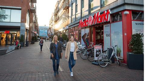 Rijnplein shopping centre