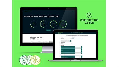 Construction Carbon launches embodied carbon estimation app