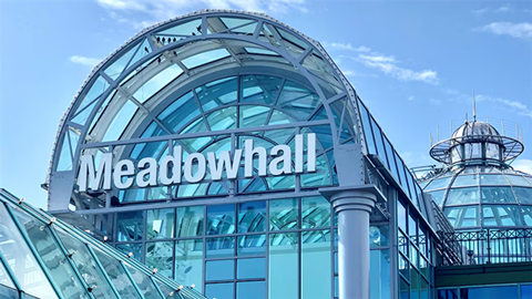 Meadowhall Shopping Centre