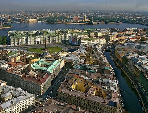 st petersburg