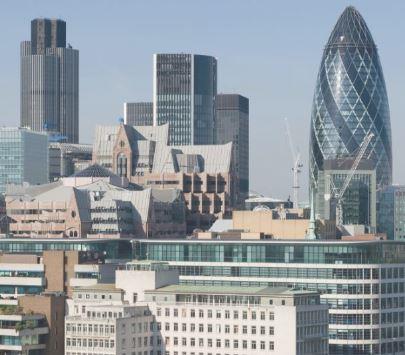 no sign yet of financial flight from london offices bnp paribas re finds