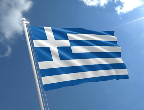 greece flag std 1