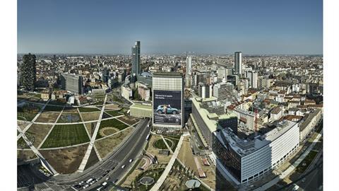 Porta Nuova